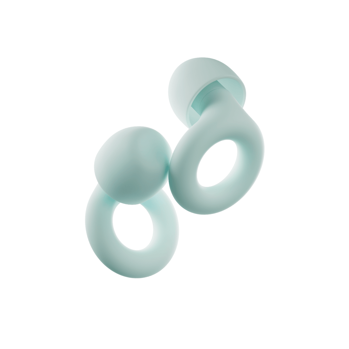 Skanto | AuraCalm™ Harmony | Reusable Noise-Reducing Earplugs for Sleep, Focus & Sound Sensitivity