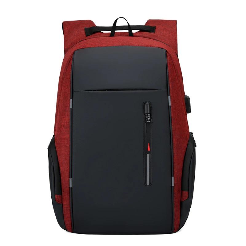 Skanto | Waterproof Backpack with Charger Up to 15.6" Laptop Backpack