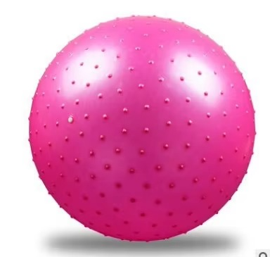 BowLift | PVC Exercise Ball for Home Gym and Pilates Stability Training
