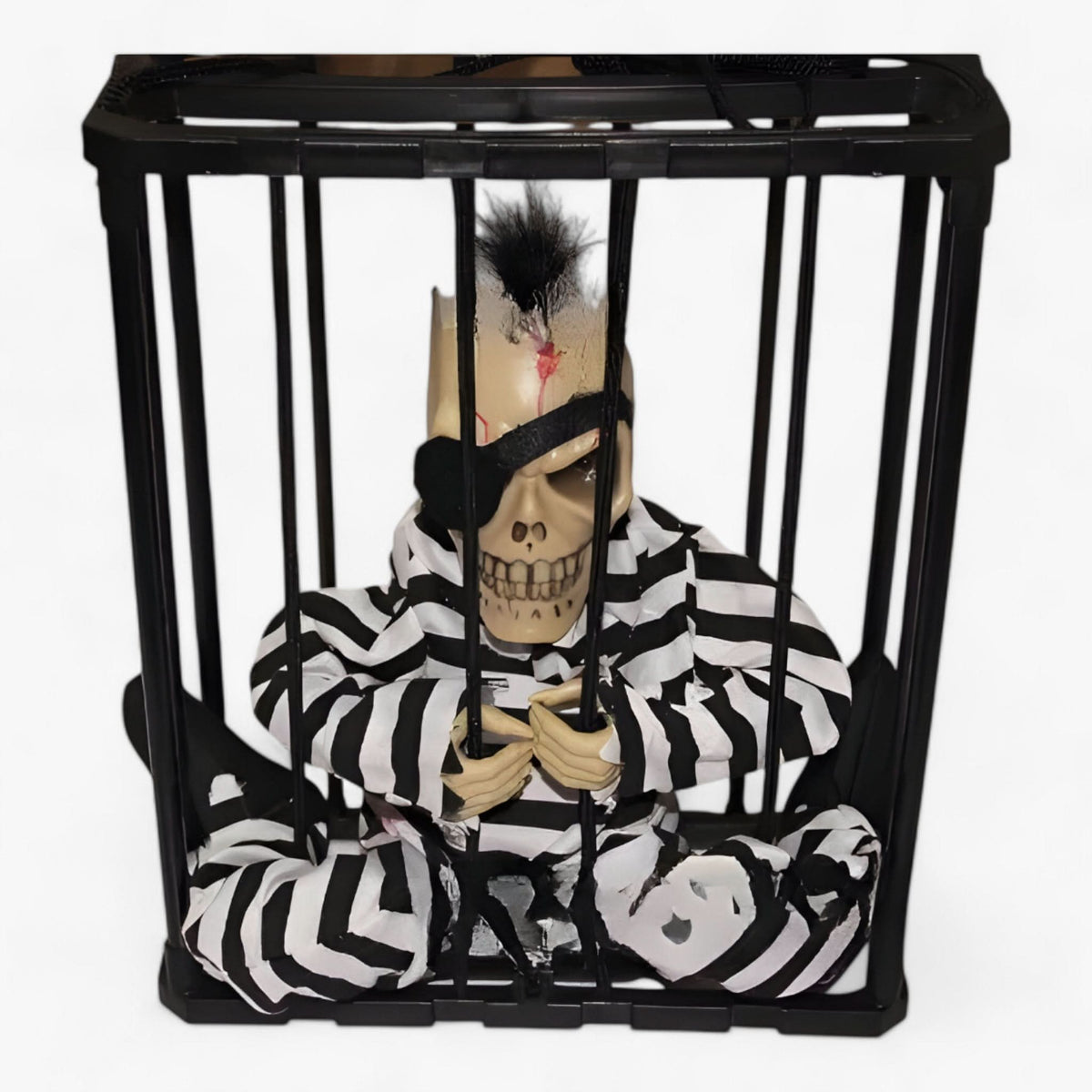 BowLift | Alice | Creepy Animatronic Prisoner Skeleton