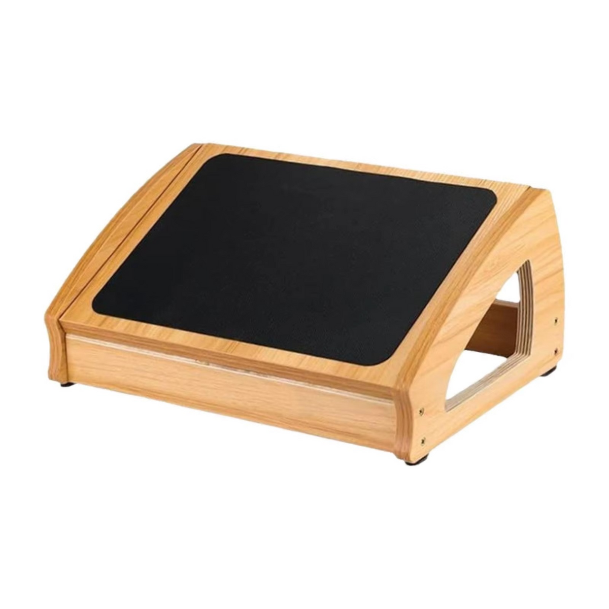 Skanto | Three Footrest Under Desk – Ergonomic Leg Rest for Home & Office