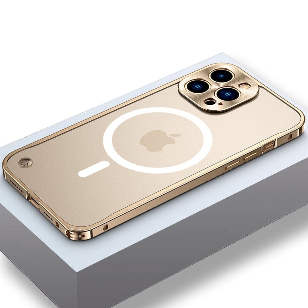 Skanto | iPhone Metallic Case MagSafe 2.0