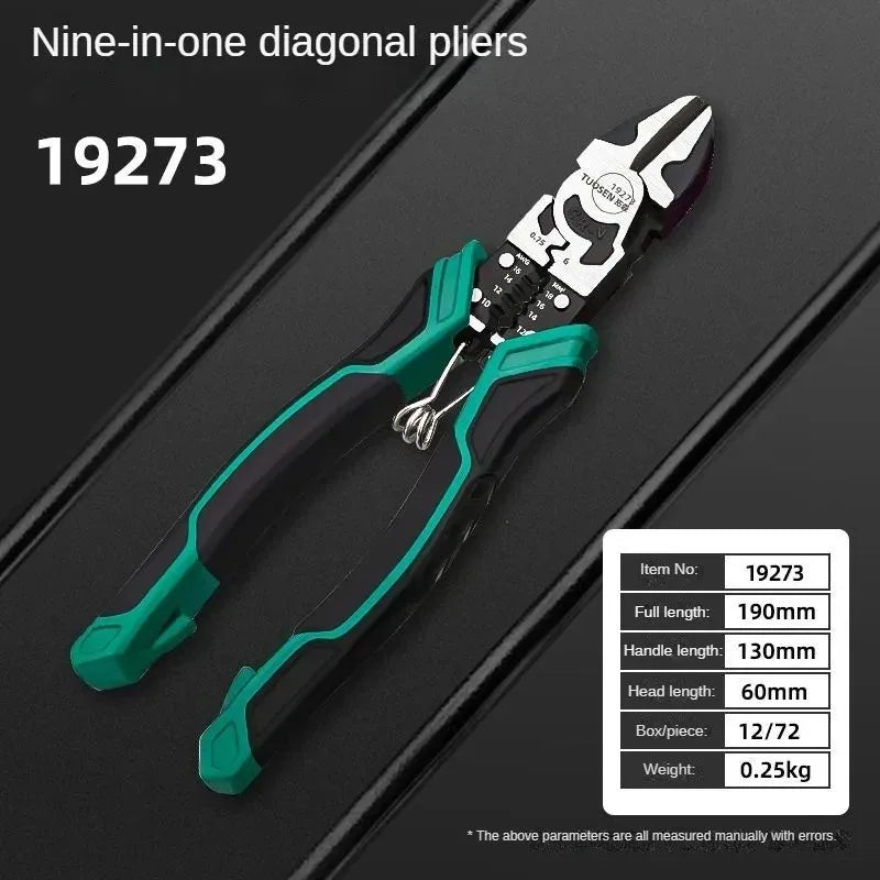 BowLift | Multi-functional Heavy Duty Plier