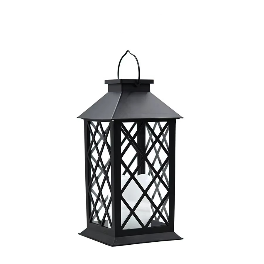 BowLift | Elegant Solar-Powered Garden Lantern