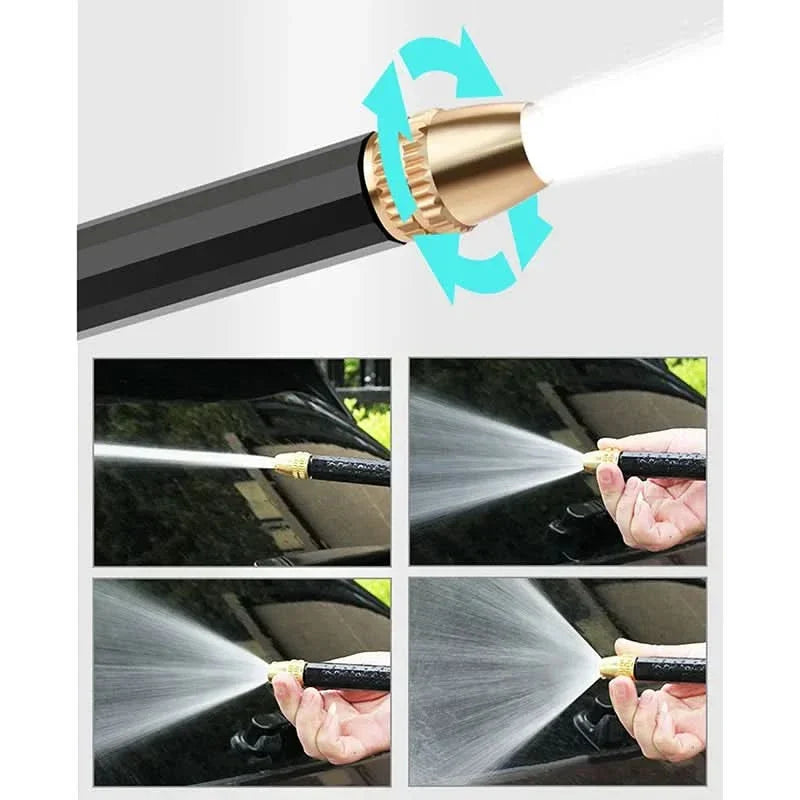 Skanto | HydroBlitz High-Pressure Spray Gun – Precise Cleaning for Every Task