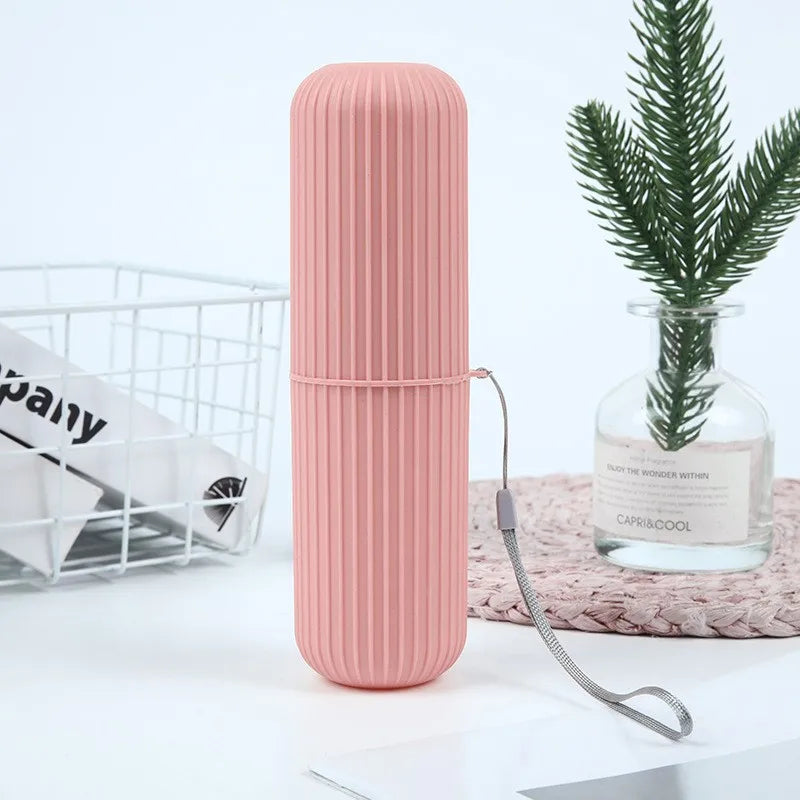 BowLift | Toothora Toothbrush Case | Hygienic & Compact | For Travel & Everyday Use | BPA-free