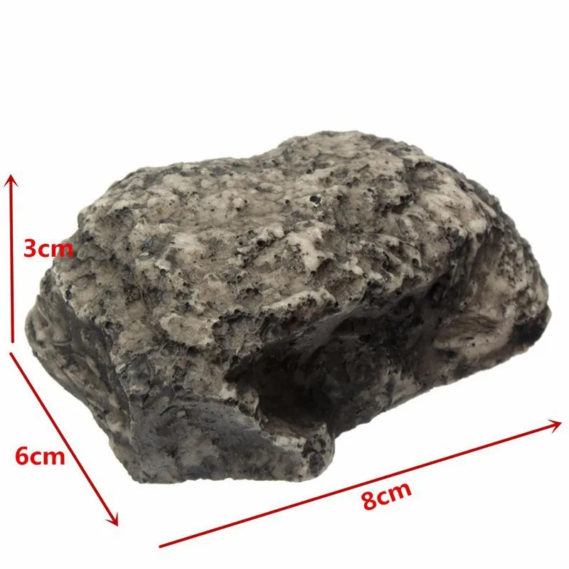 BowLift | Creative Stone Hidden Key Safe