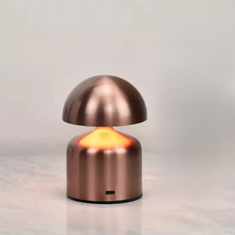 BowLift | Versatile LED Touch Bedside Lamp - 3-Color Dimmable Night Light