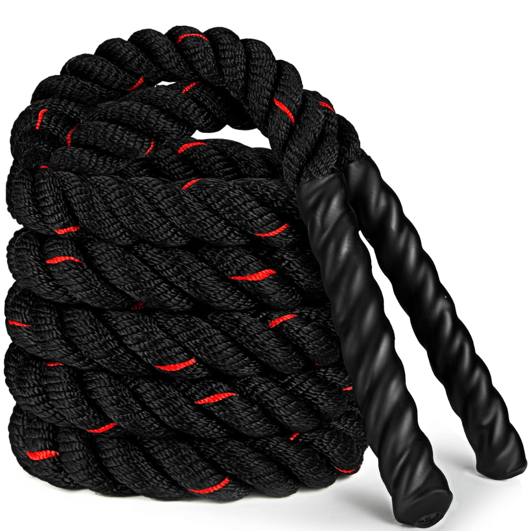 BowLift | Adjustable weight jump rope for cardio & strength training