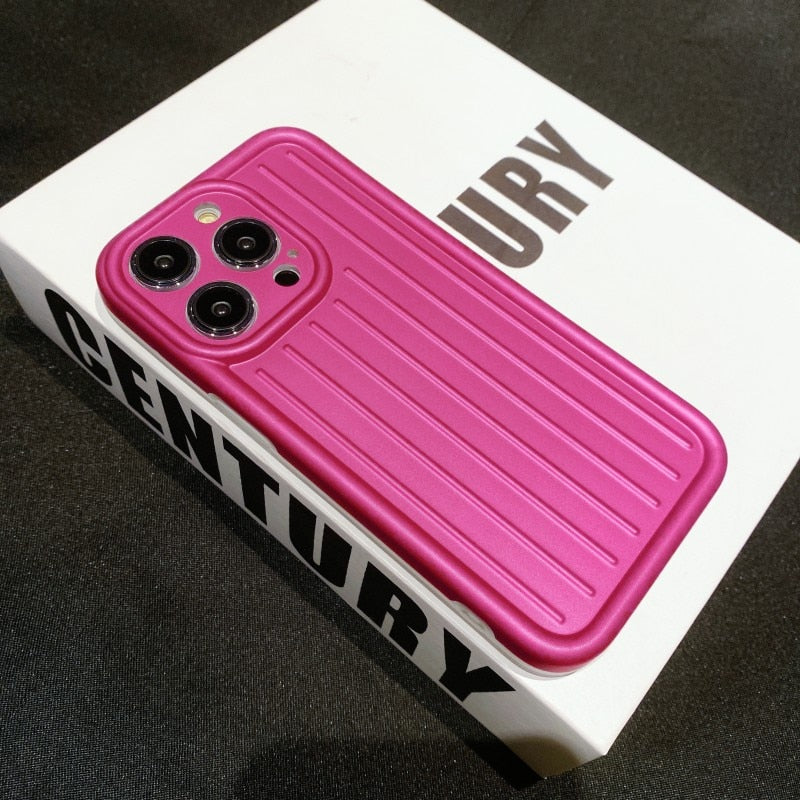 BowLift | Luggage Box Shockproof iPhone Case