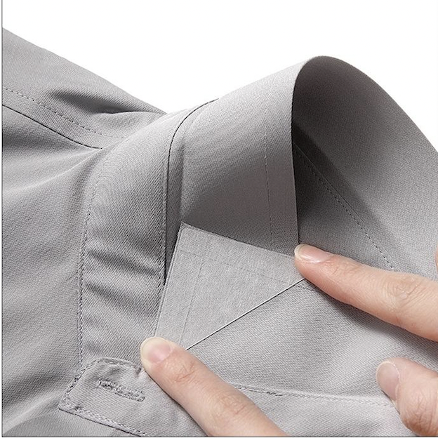 BowLift | Invisible Shirt Collar Holder Set