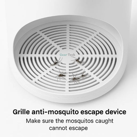 InsectoStop UV Fly Catcher – Electric Mosquito Lamp for Indoor and Outdoor | Skanto