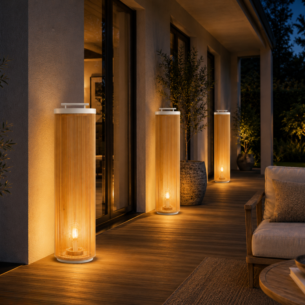 Waterproof LED Landscape Lantern