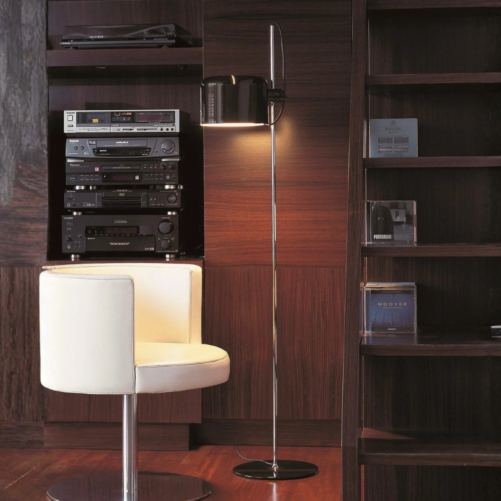 Coupe Adjustable Floor Lamp