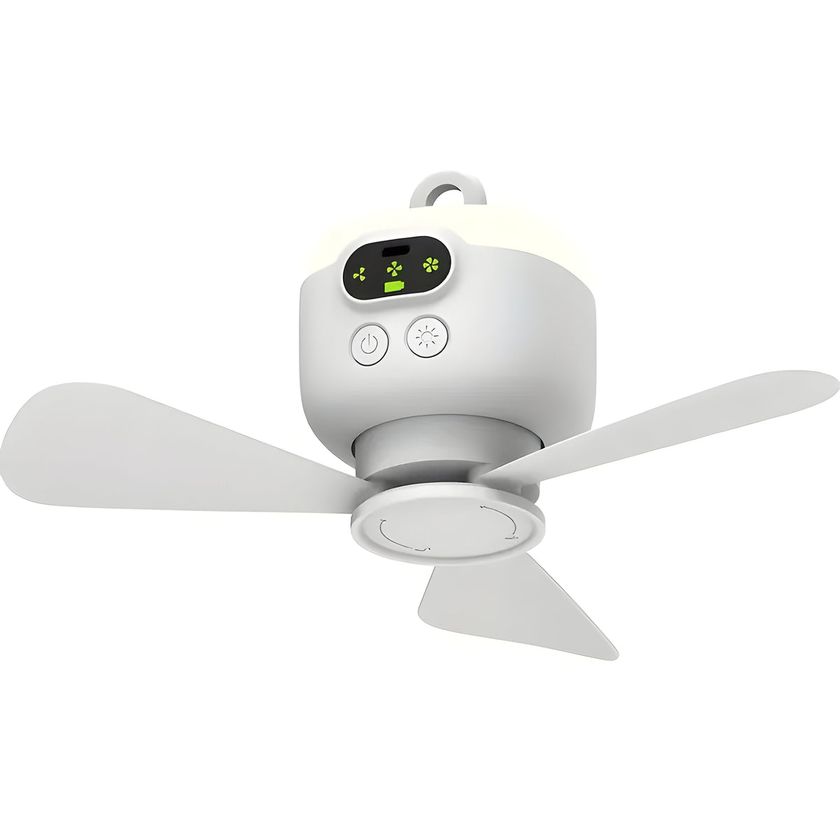 CoolTrail – Outdoor camping fan, USB rechargeable
