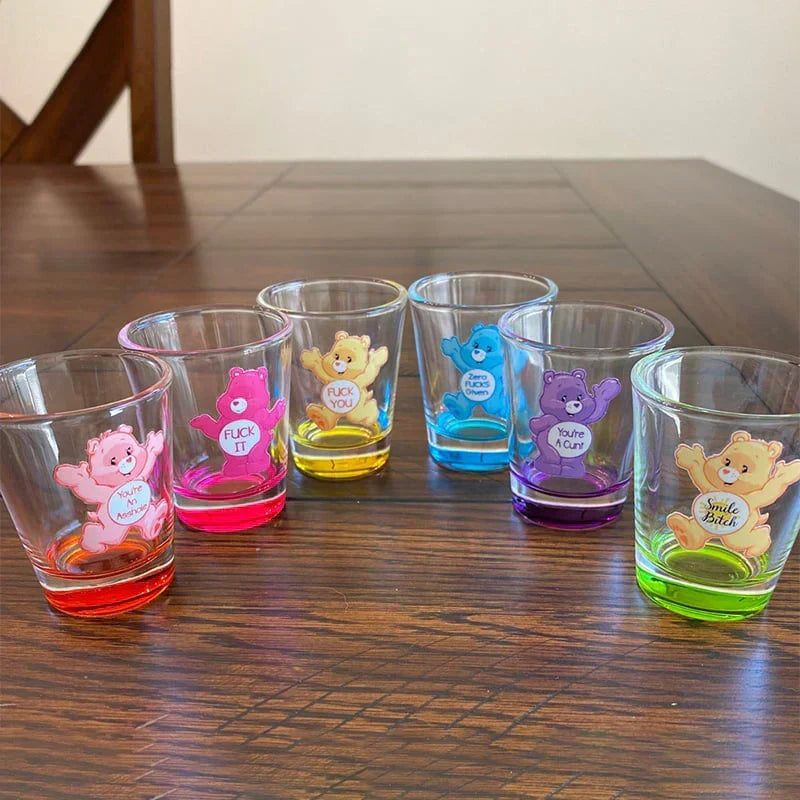 Skanto | Set of 8 Bear Pens