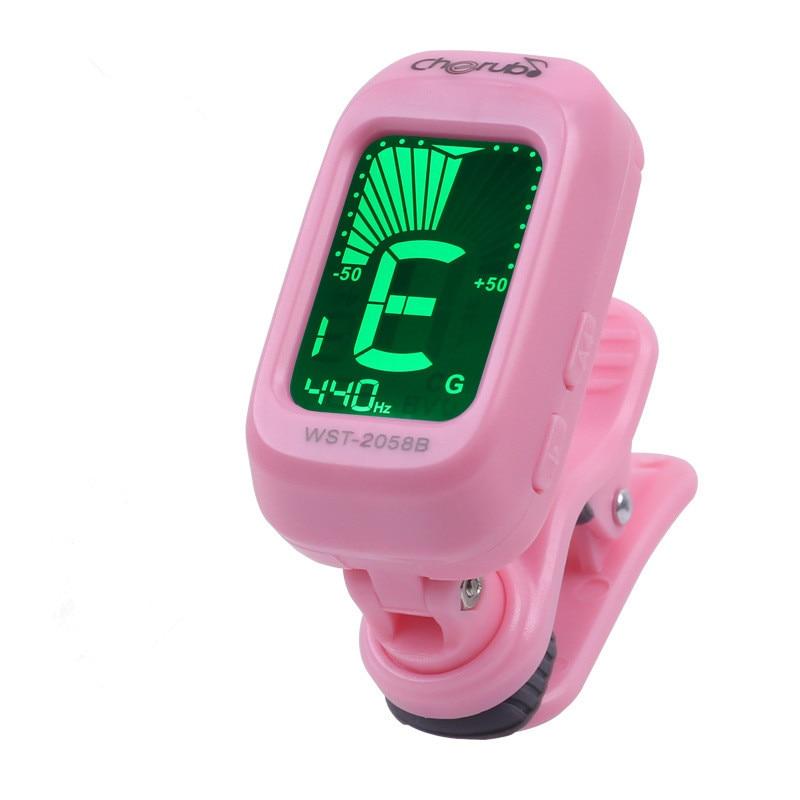 Skanto | Acoustic Guitar Tuner for Bass Guitar Tuning