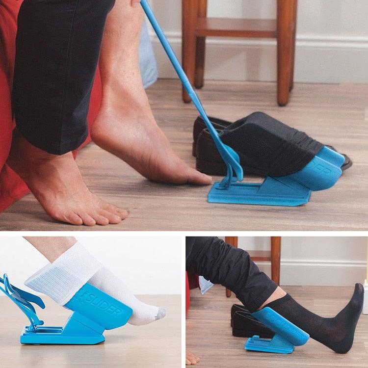 Skanto | Sock Aid for Seniors and Disabled