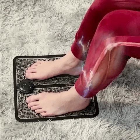 BowLift | Foot Massager | Pain Relief, Swelling Reduction & Ideal for Daily Use