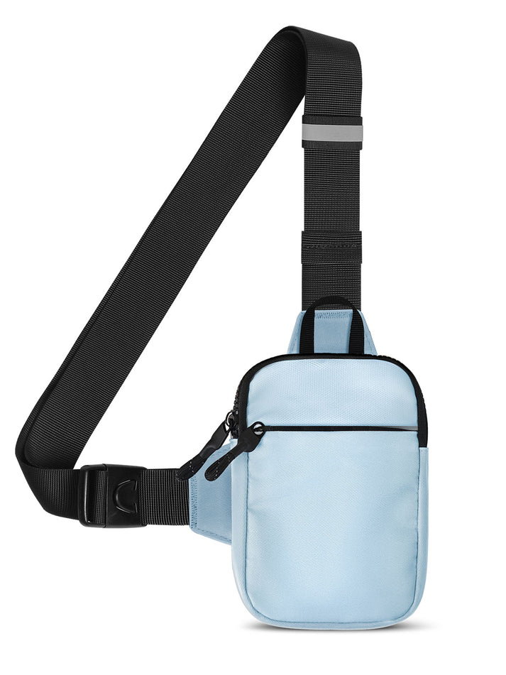 UrbanGuard Sling Bag | Compact, Secure, Waterproof | Karnz