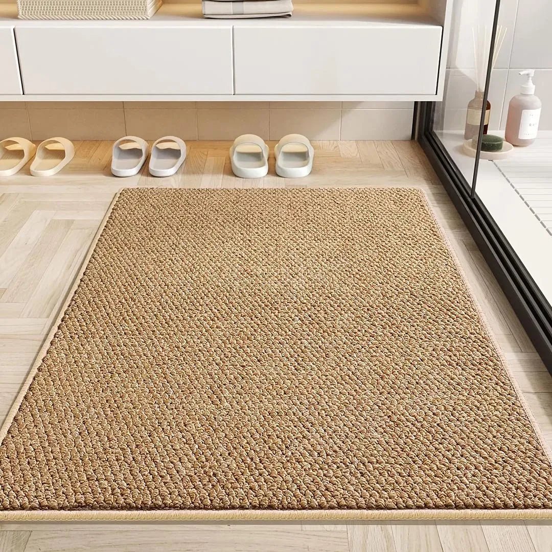 DuraDry Doormat — Never again wet floors and muddy shoes when entering | Karnz