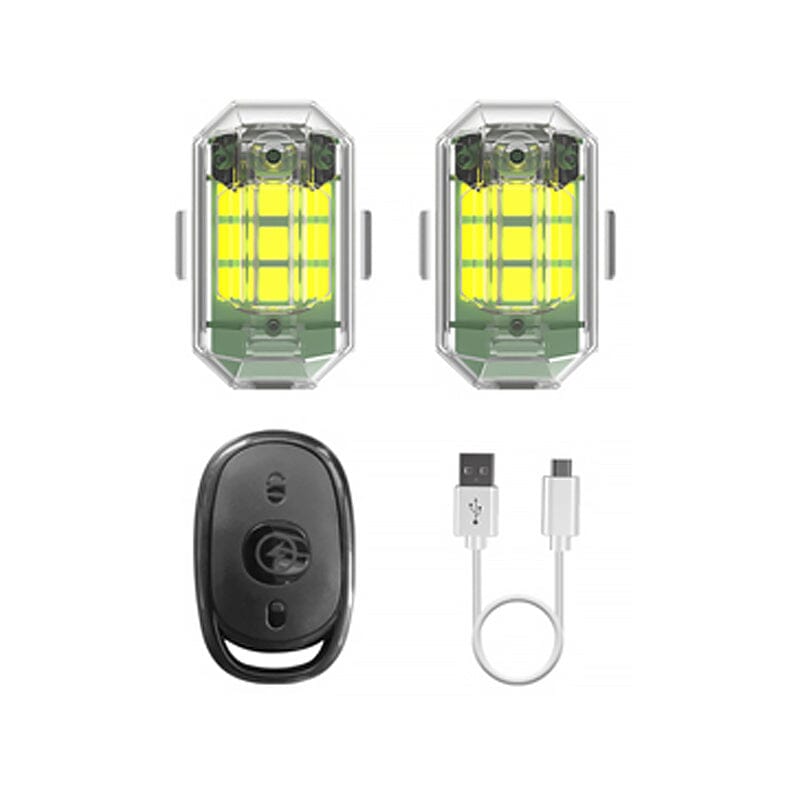 BowLift | High Brightness Wireless LED Strobe Light