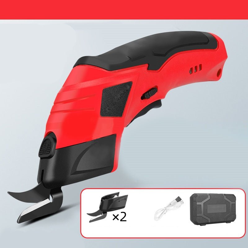 Skanto | EasyCut PRO – Electric Scissors for Effortless Cutting of a Wide Range of Materials