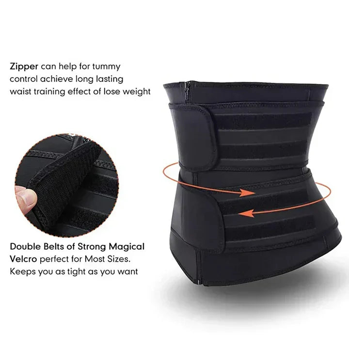 Neoprene Waist Shaper Slimming Belt