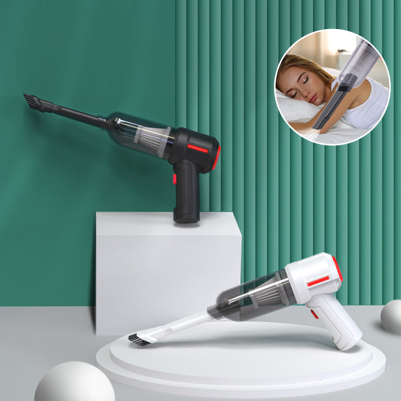 BowLift | Cordless Rechargeable Multifunctional Handheld Vacuum Cleaner for Cars and Households