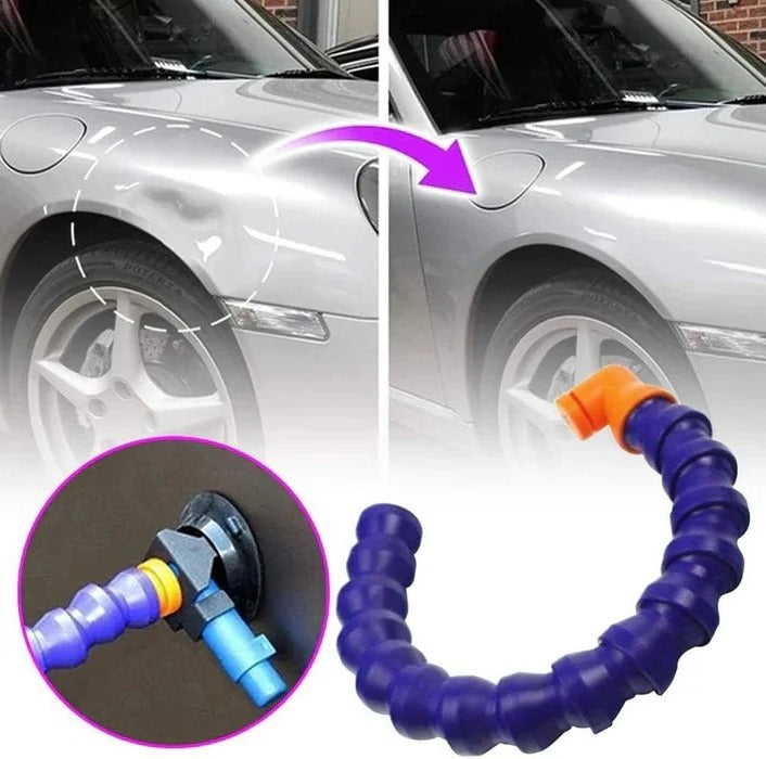 BowLift | Car Dent Repair Tool, Suction Cup Dent Puller with Hand Pump