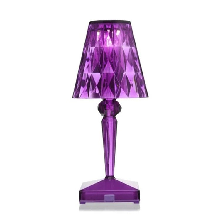 BowLift | Crystal Wireless LED Lamp