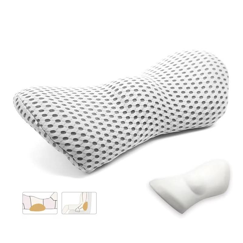 Skanto | Ergonomic Lumbar Support Cushion for Back Pain