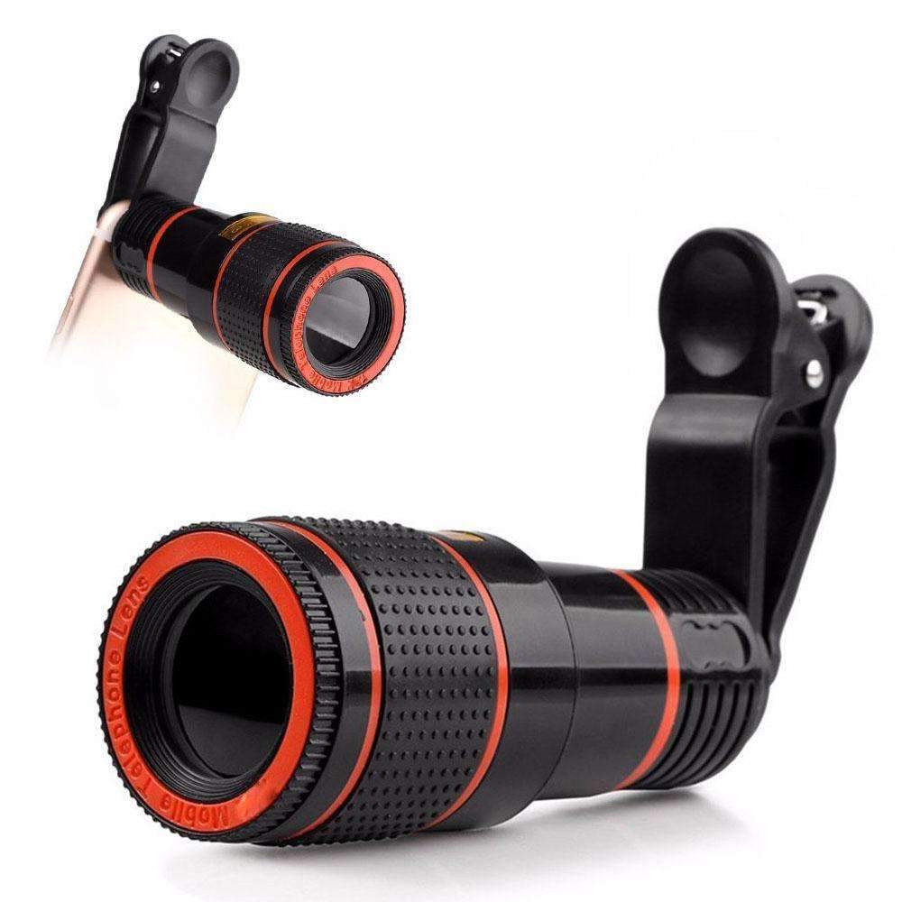 Skanto Skanto | Pro Telephoto Lens - Distance is No Longer a Problem!