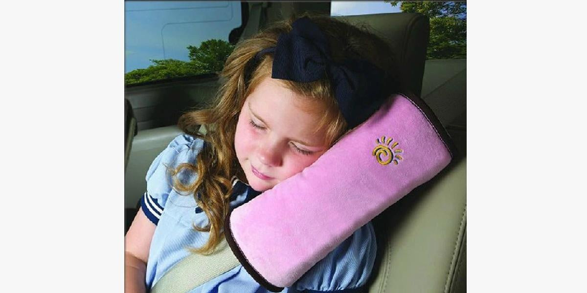 Children's Seatbelt Cushion | Brehn
