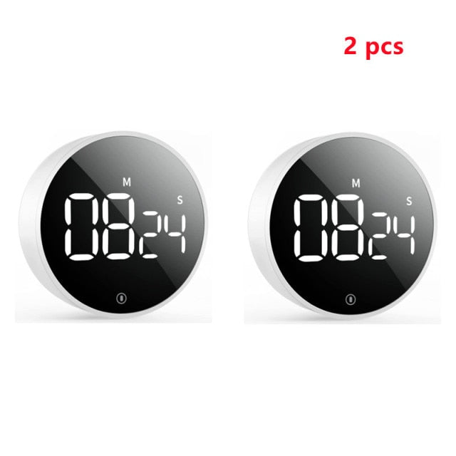 BowLift | Digital LED Magnetic Kitchen Timer