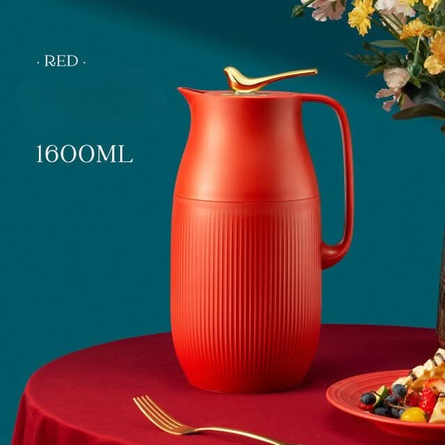 Skanto | ThermoMax Stainless Steel Insulated Carafe