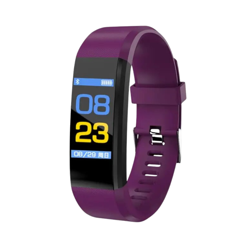 Karnz | Seniors Smartwatch | Heart rate & Blood pressure always at a glance