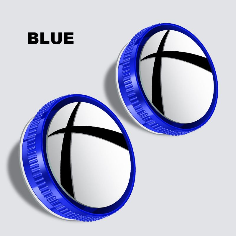 BowLift | 2 pcs suction cup mirrors for blind spot in car