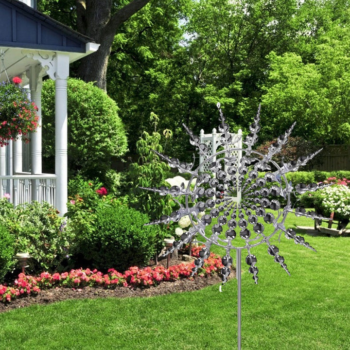 BowLift | Windmill - Windly - Magic Metal - Garden decoration