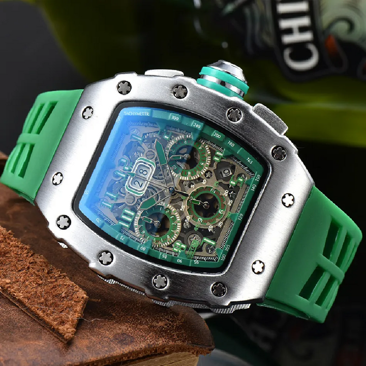 Luxury chronograph watch Kalsten