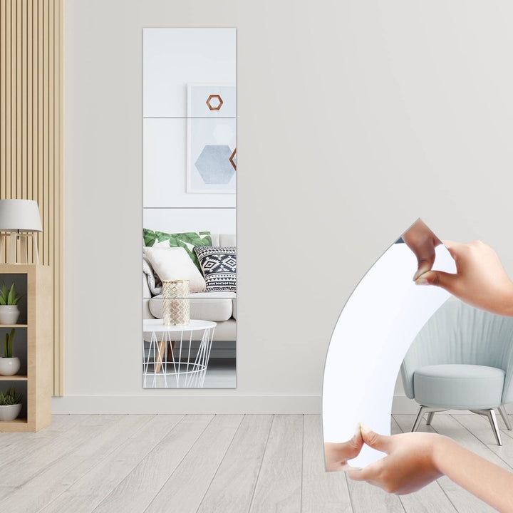 Mirror - Elegant Wall Decoration - Easy to Install | Kalsten