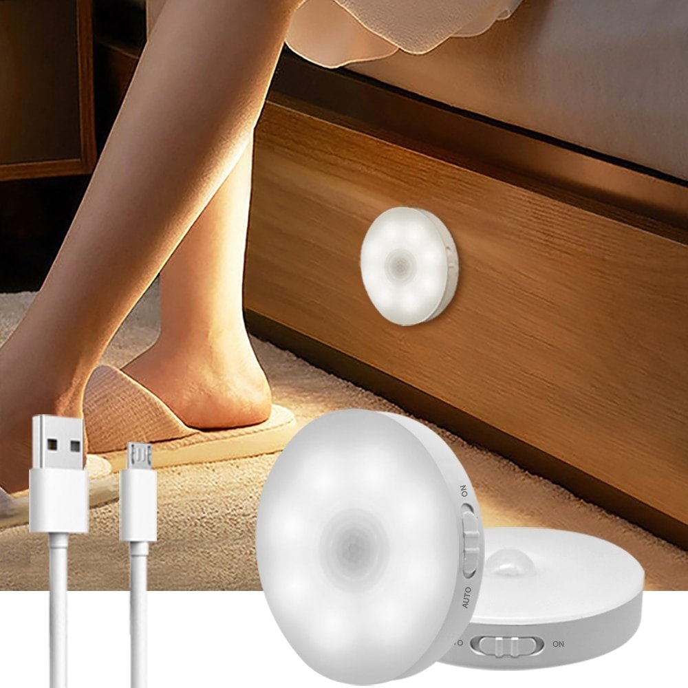 Illuminate Your Way - Motion Sensor - Never Stay in the Dark Again! | Kalsten