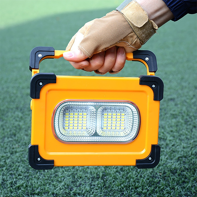 Solar Power Bank Led Camping Light | Kalsten
