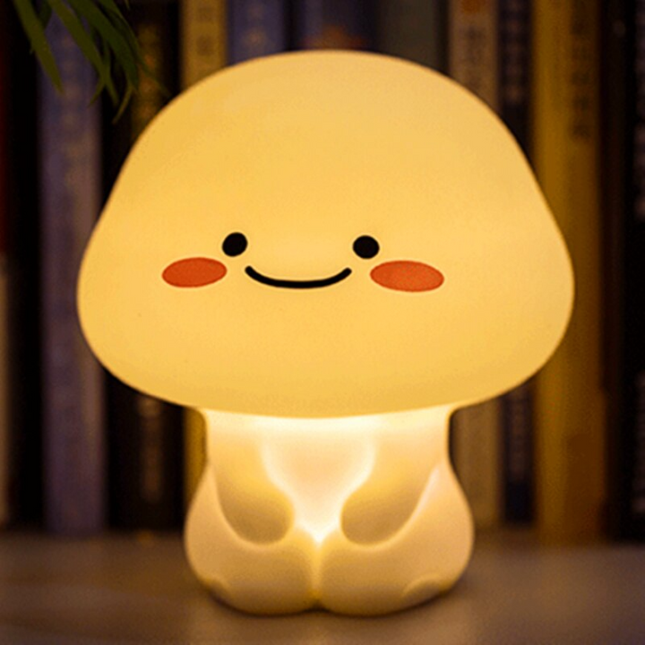 Cute Cartoon Ambience LED Night Lamp | Kalsten