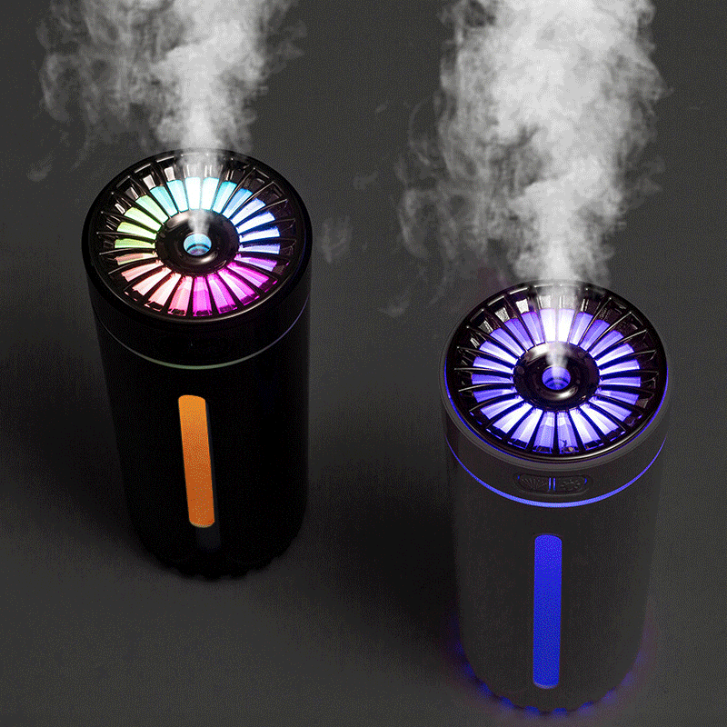 Moisten Breathe in purified air | Kalsten