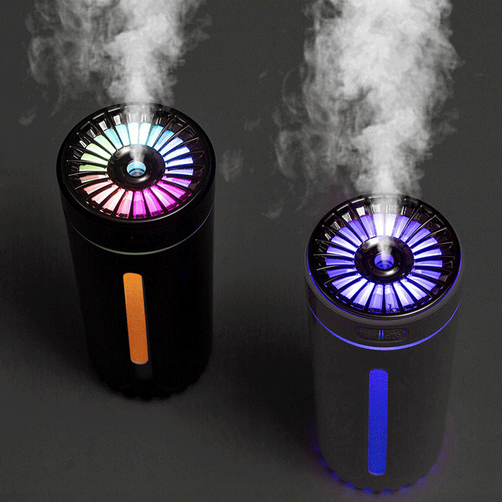 Moisten Breathe in purified air | Kalsten