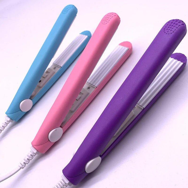 Miniglam Mini Curling Iron made of Ceramic | Kalsten