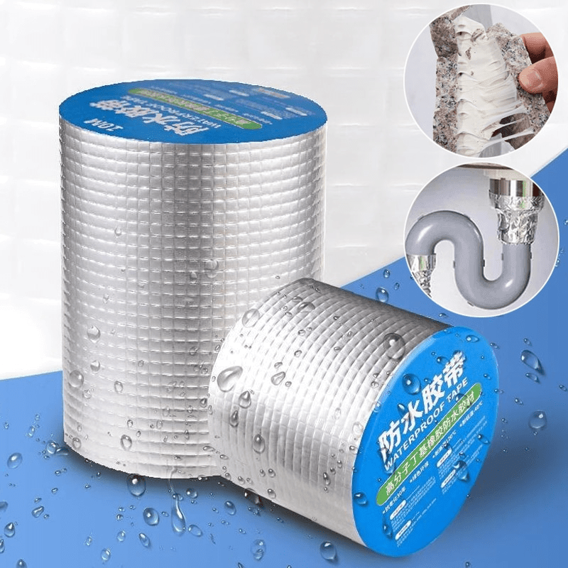 QuickSeal Protect your home from water damage | Kalsten