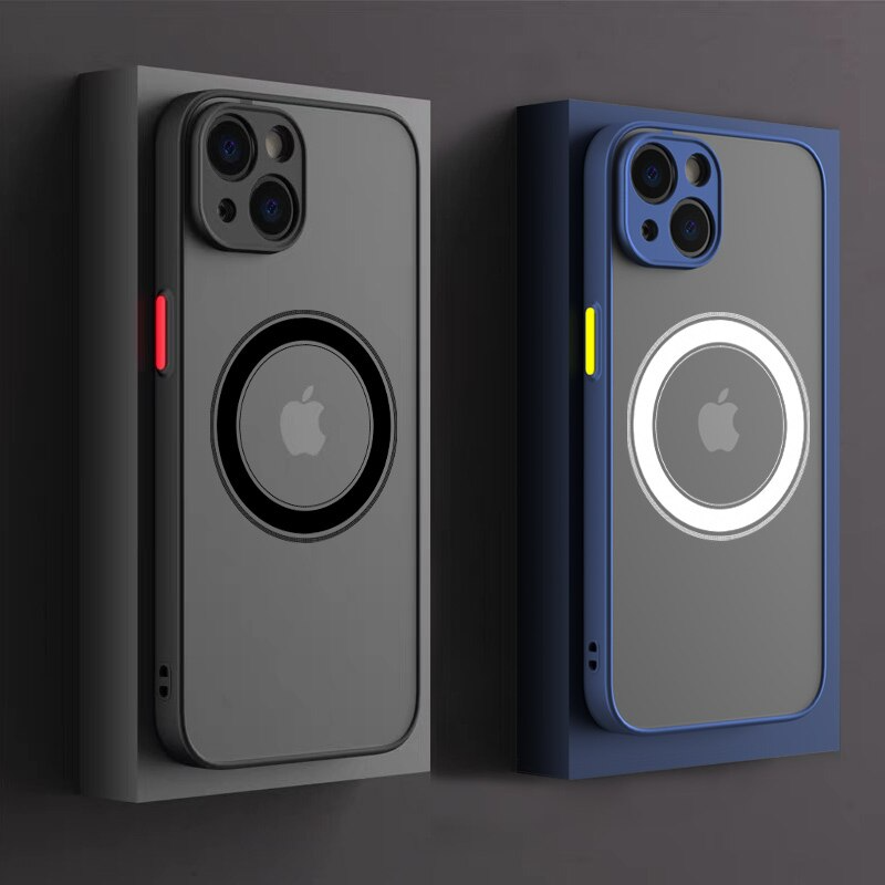 Ultimate Shield Case - Premium Protection for iPhone Kalsten