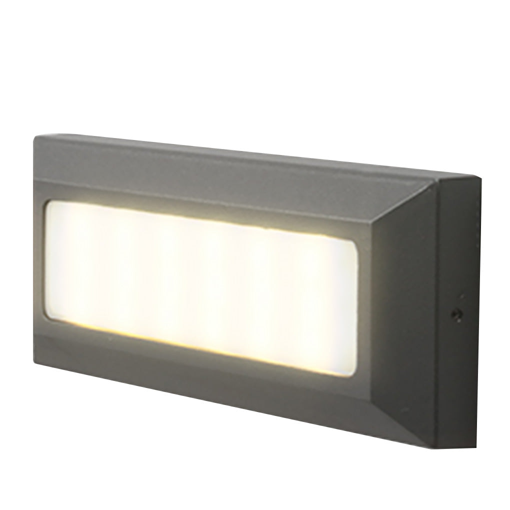 Outdoor Waterproof SMD 9W LED Step Lights IP54 Stair Lights for Deck, Path | Kalsten